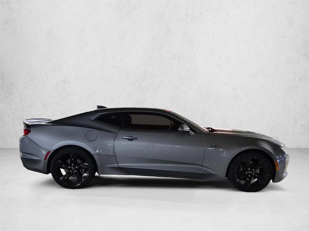 Used 2021 Chevrolet Camaro LT1 Coupe