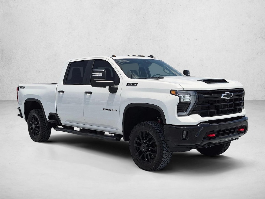Used 2026 Chevrolet Silverado 2500 HD LT Truck Crew Cab