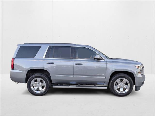 2019 Chevrolet Tahoe LT photo 4