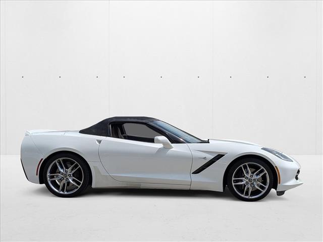 2016 Chevrolet Corvette Z51 3LT Convertible photo 4