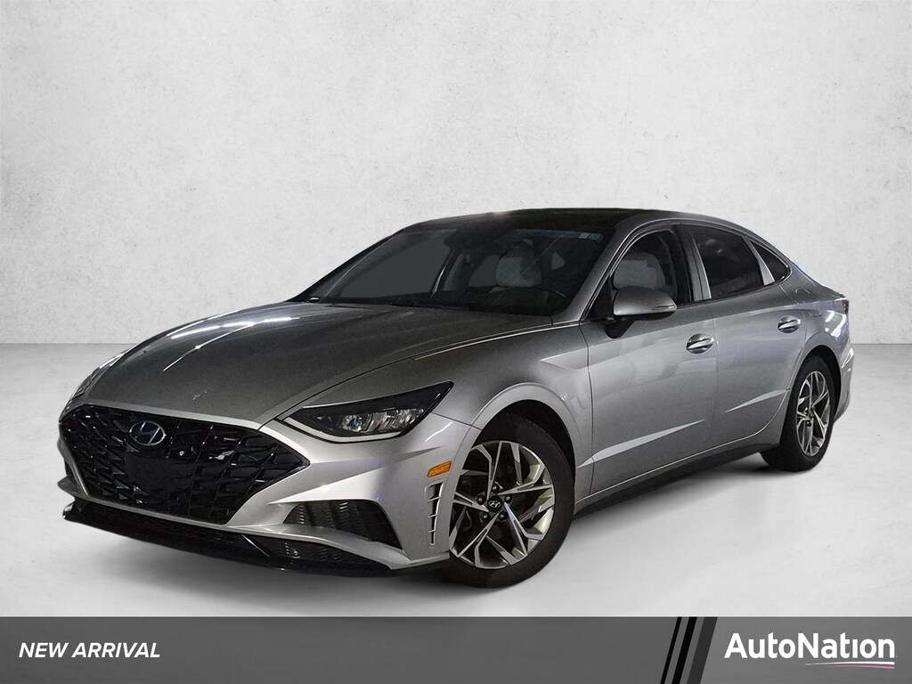 Used 2022 Hyundai Sonata SEL Sedan