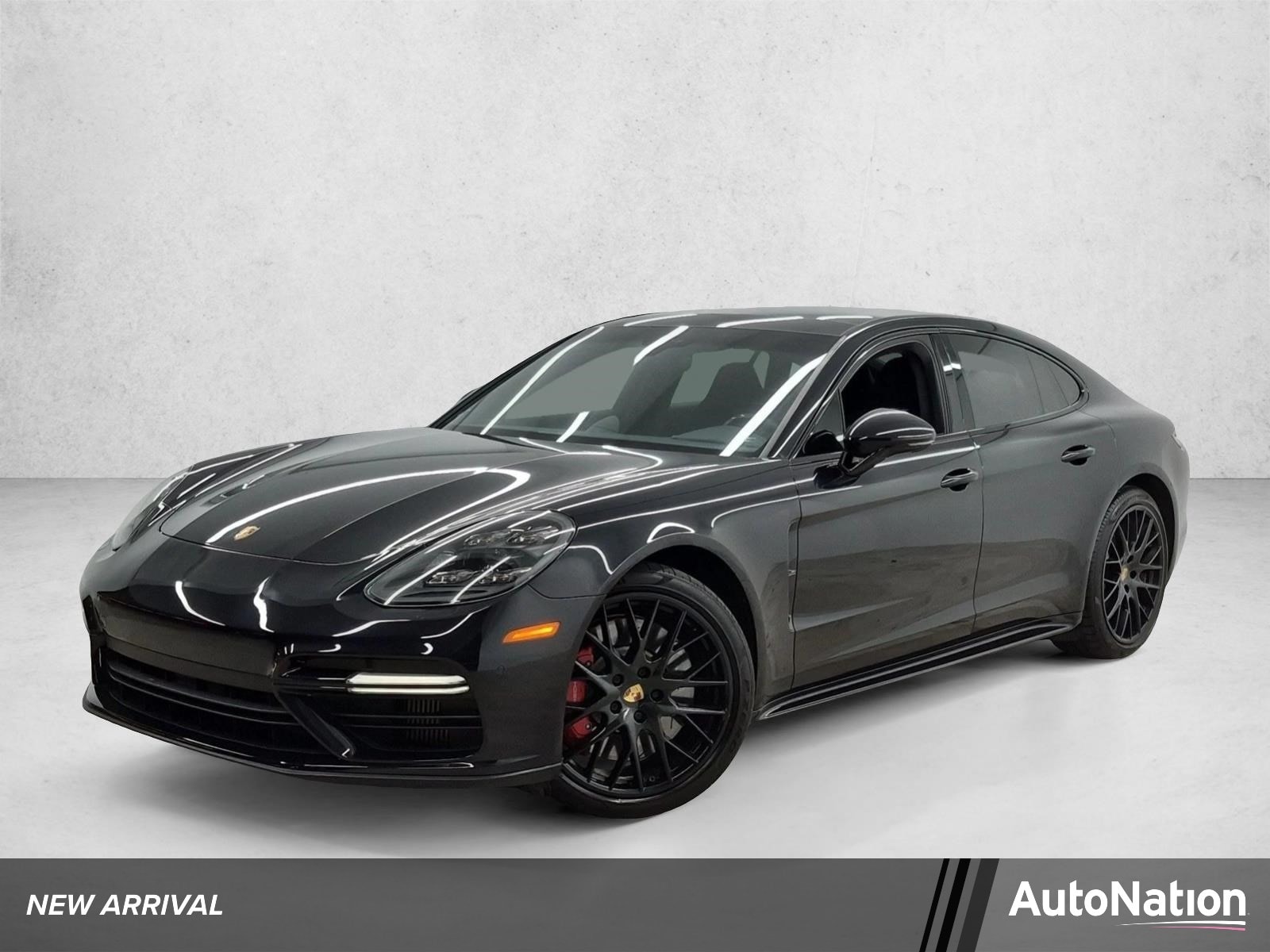 2017 Porsche Panamera
