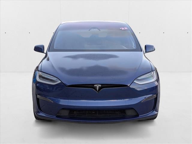 2022 Tesla Model X photo 2