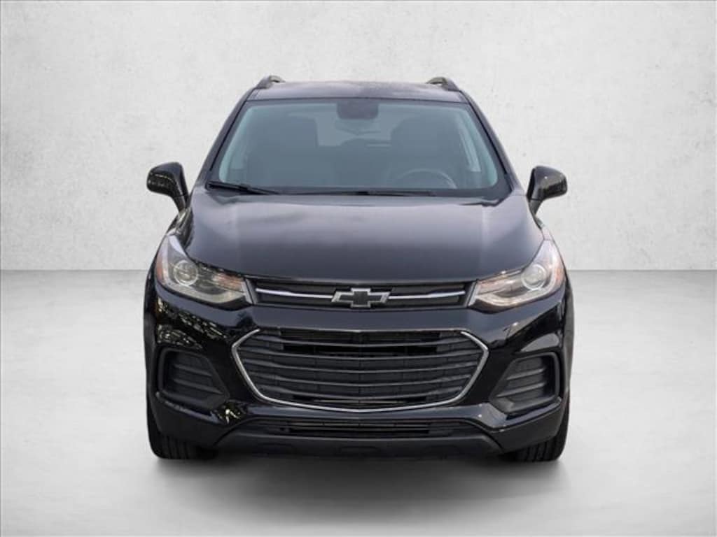 Used 2022 Chevrolet Trax LT SUV