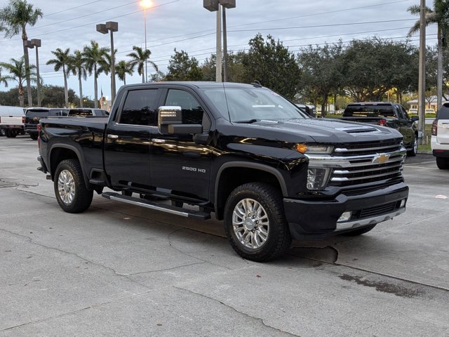 2020 Chevrolet Silverado 2500HD High Country photo 3