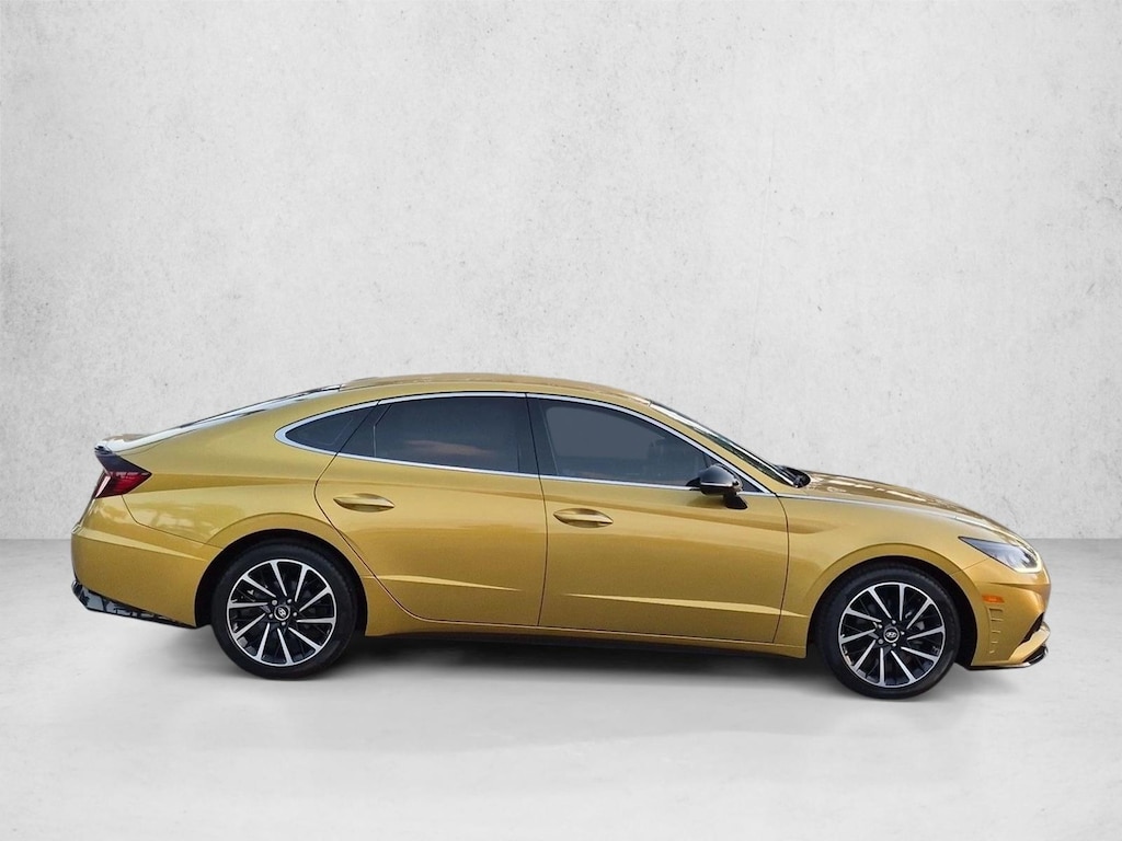 Used 2020 Hyundai Sonata SEL Plus Sedan