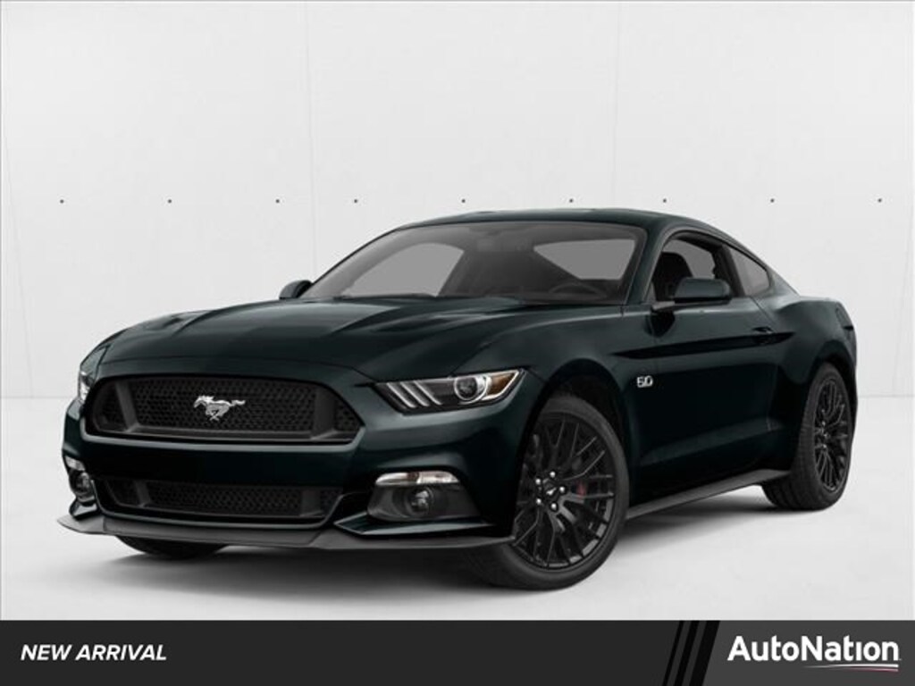 Used 2015 Ford Mustang GT Coupe