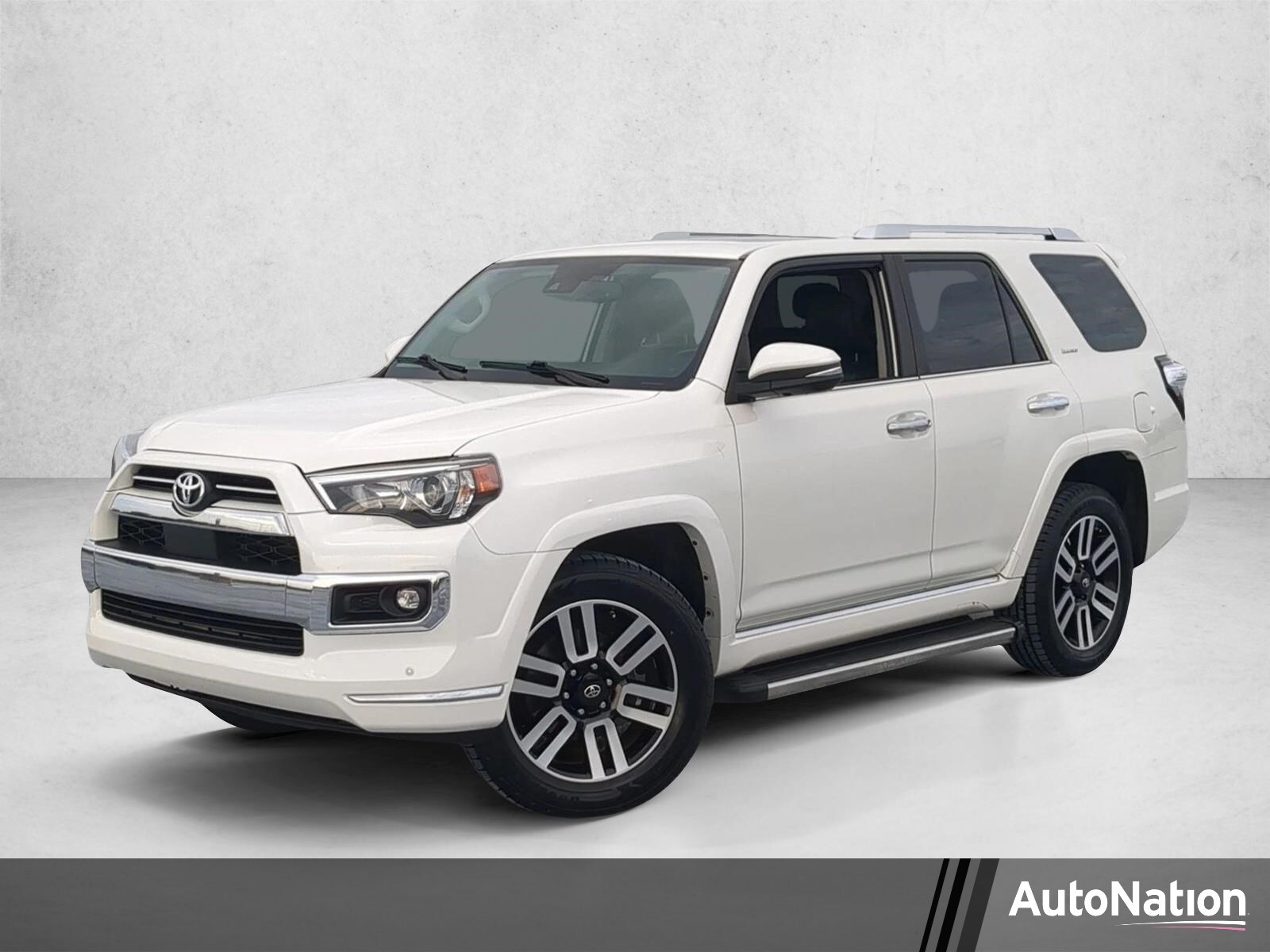 2021 Toyota 4Runner Limited