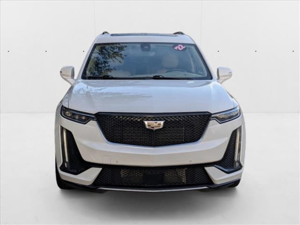 Used 2022 CADILLAC XT6 Sport SUV