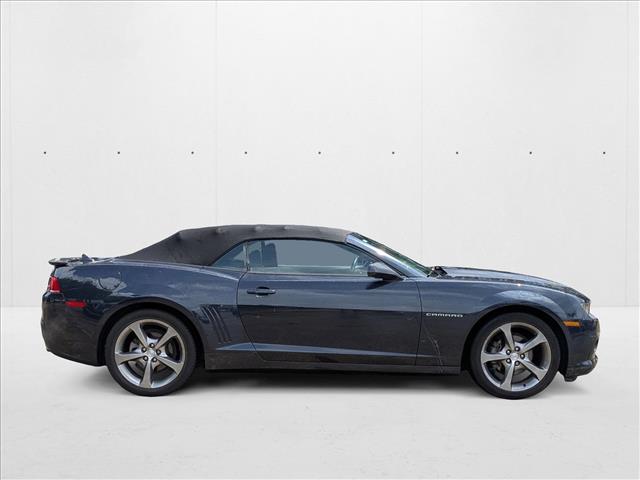 2014 Chevrolet Camaro photo 4