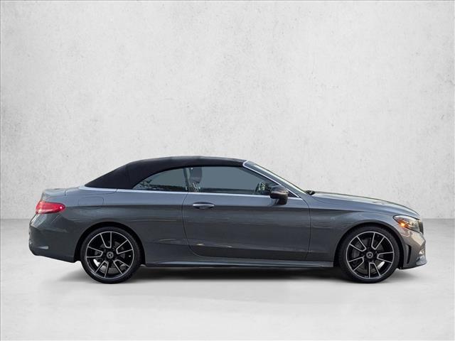 2020 Mercedes Benz C 300 Cabriolet photo 4