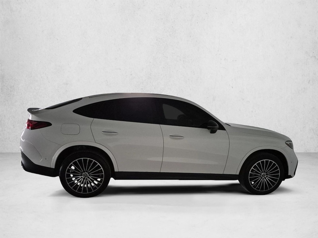 Used 2025 Mercedes-Benz GLC 300 GLC 300 Coupe