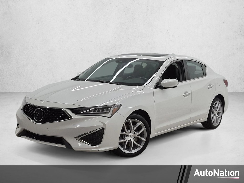 Used 2020 Acura ILX Sedan