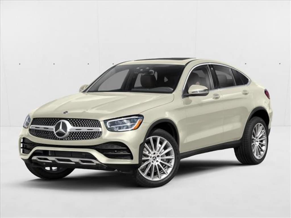 Used 2020 Mercedes-Benz GLC 300 GLC 300 Coupe
