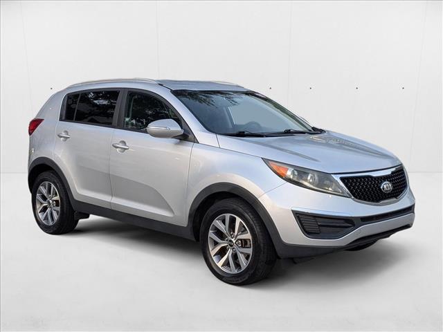 2015 Kia Sportage LX photo 2