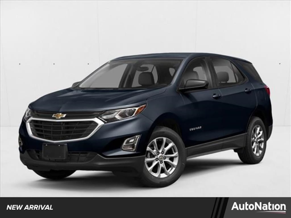 Used 2019 Chevrolet Equinox LS SUV