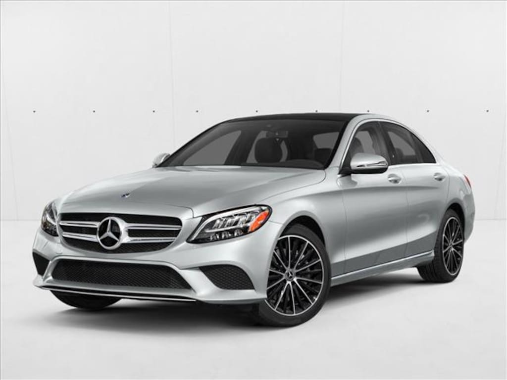 Used 2019 Mercedes-Benz C-Class C 300 Sedan