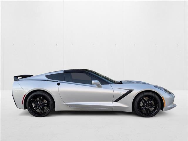 2019 Chevrolet Corvette 1LT Coupe photo 4