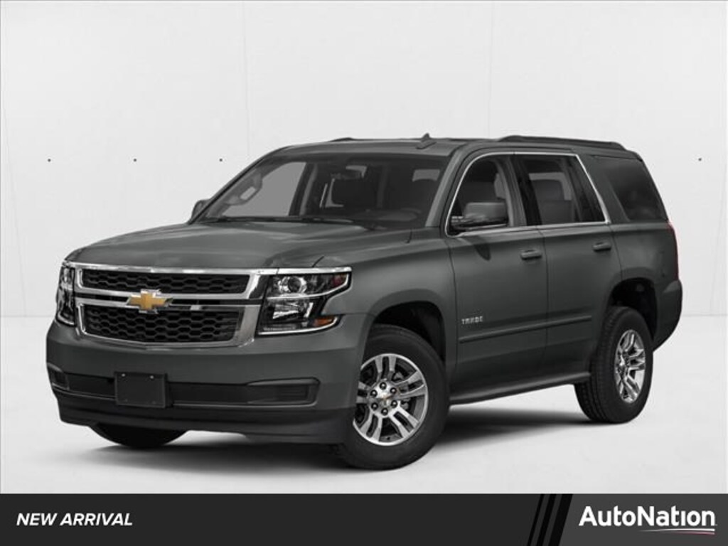 Used 2019 Chevrolet Tahoe LS SUV