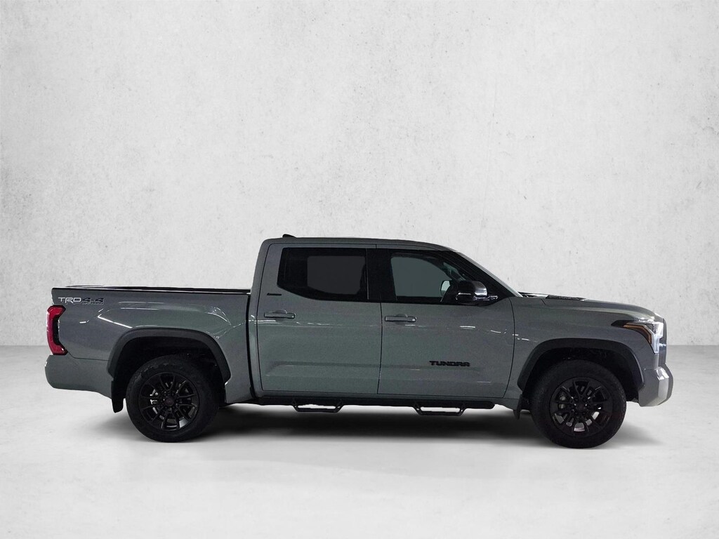 Used 2024 Toyota Tundra i-FORCE MAX Limited Hybrid Truck CrewMax