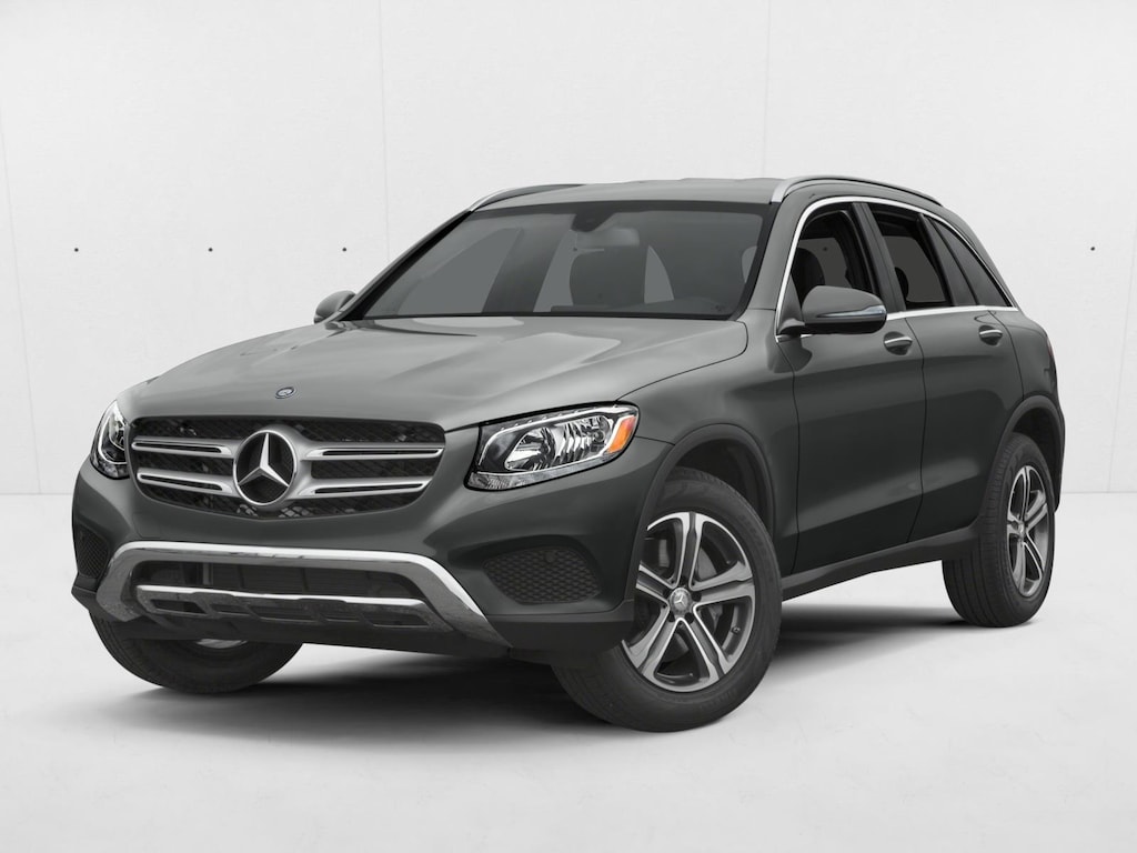 Used 2016 Mercedes-Benz GLC 300 GLC 300 SUV