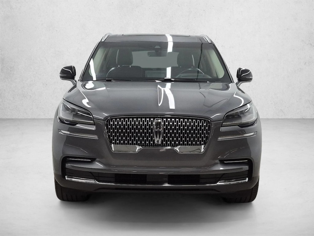 Used 2022 Lincoln Aviator Reserve SUV