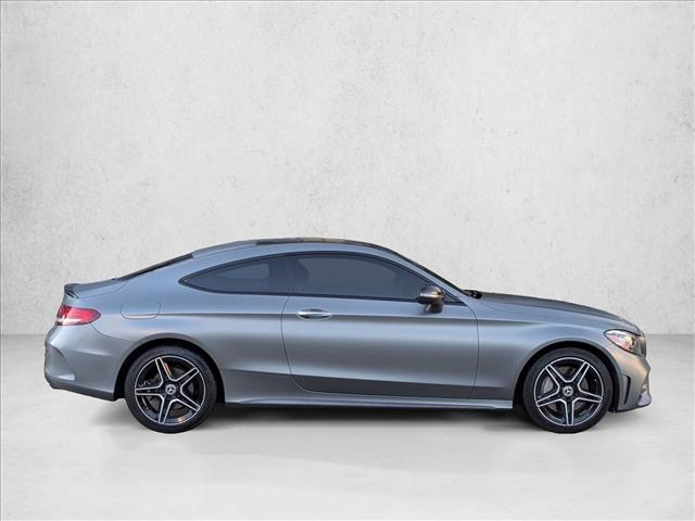 2022 Mercedes Benz C 300 Coupe photo 4