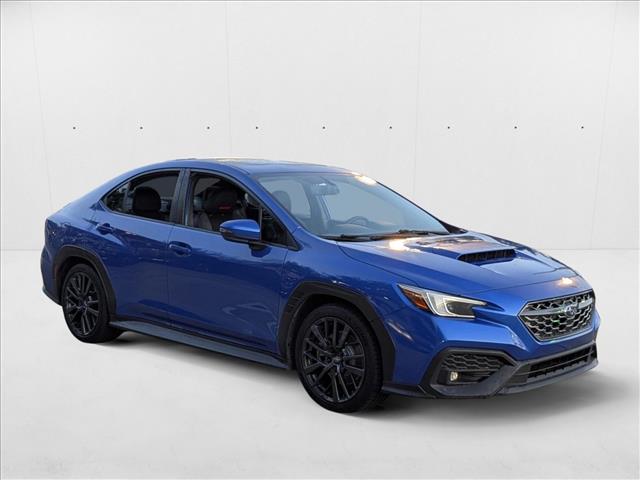 2022 Subaru WRX Limited photo 3