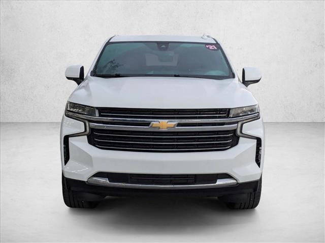 2021 Chevrolet Suburban LT photo 2