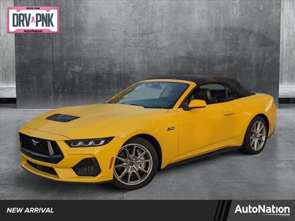 2025 Ford Mustang GT Premium For Sale Pembroke Pines FL