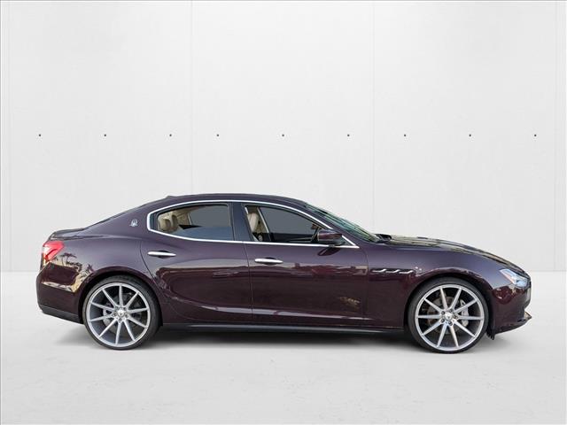 2017 Maserati Ghibli photo 4
