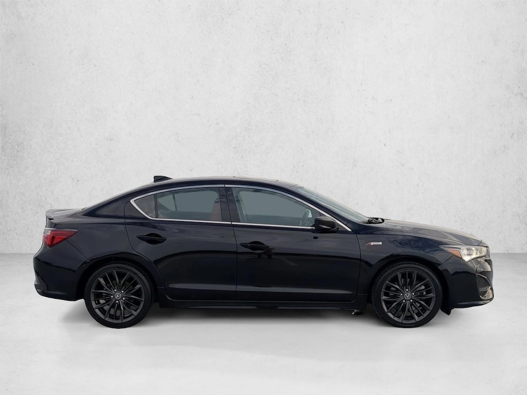 Used 2022 Acura ILX w/Technology/A-SPEC Package Sedan
