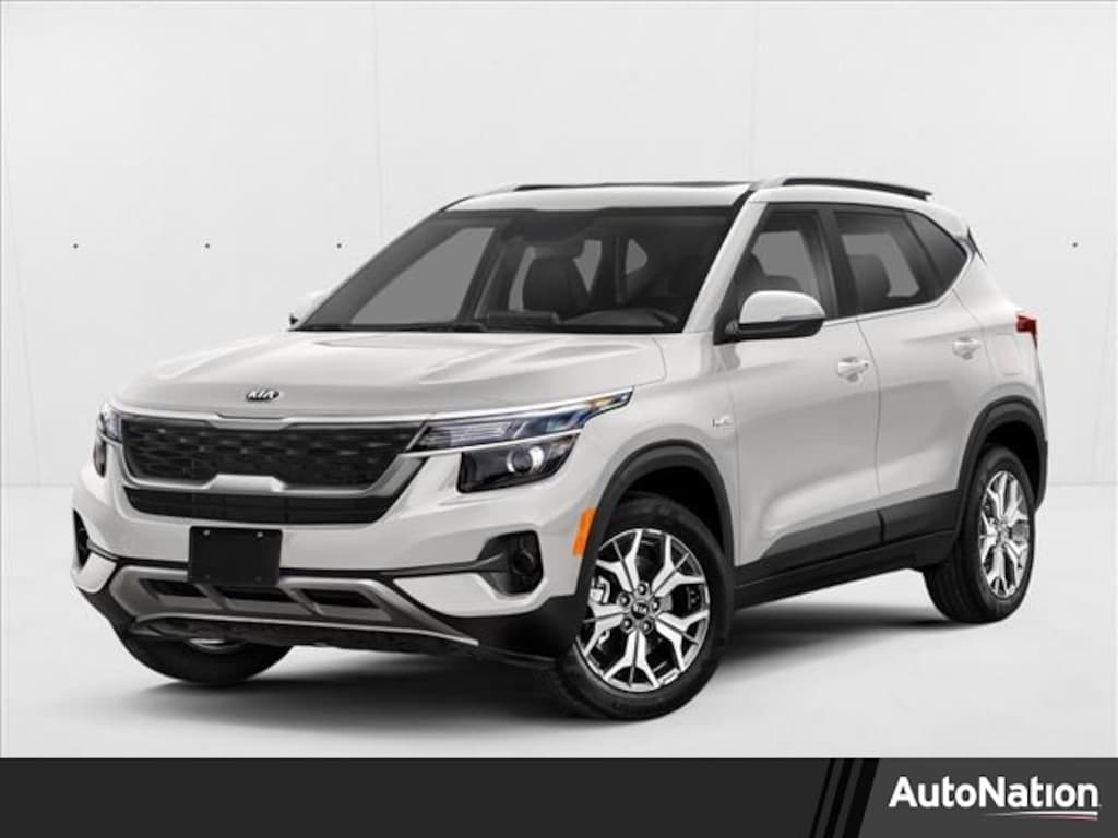 Used 2021 Kia Seltos S SUV
