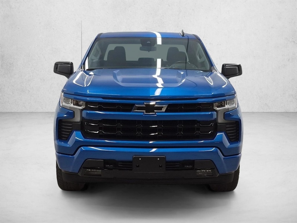 Used 2023 Chevrolet Silverado 1500 RST Truck Crew Cab