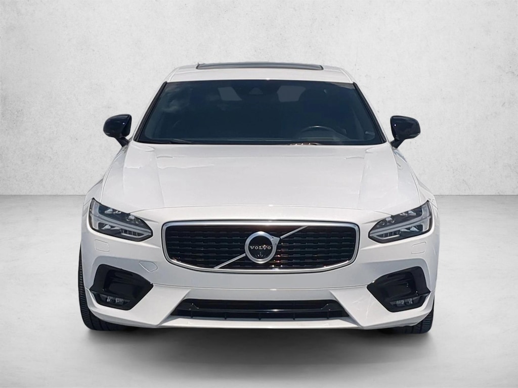 Used 2020 Volvo S90 R-Design Sedan