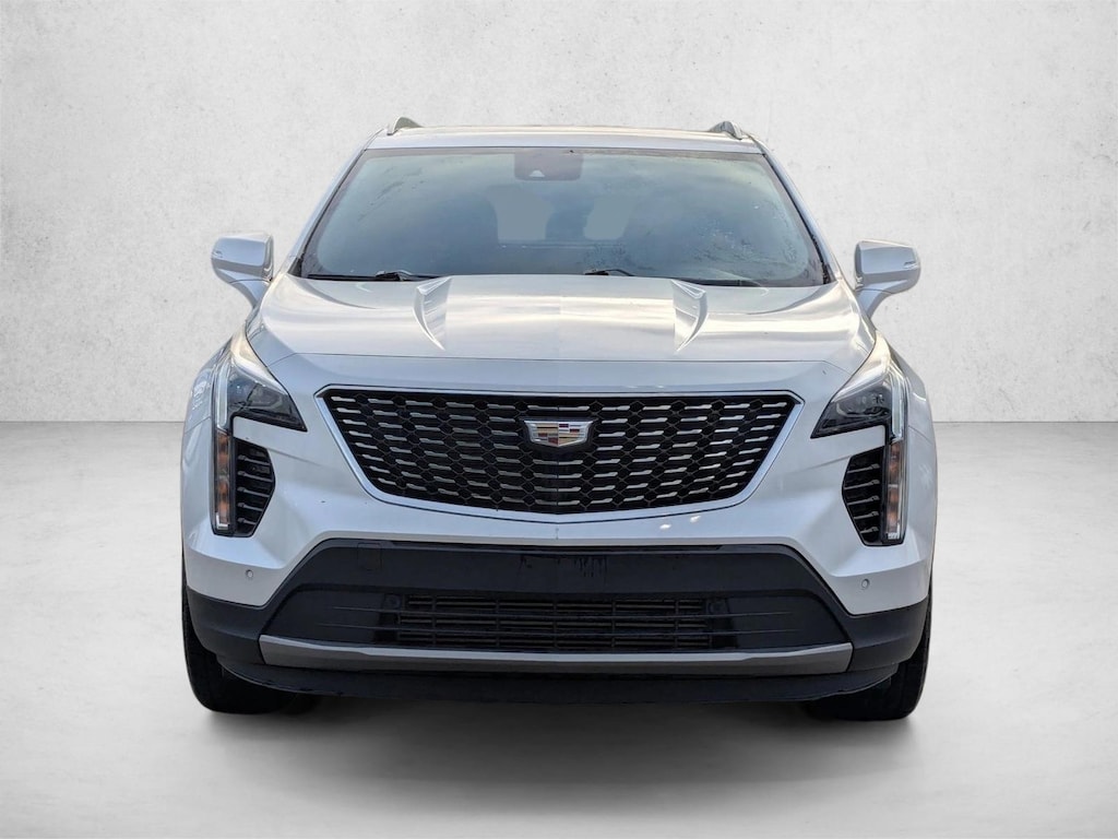 Used 2021 CADILLAC XT4 FWD Premium Luxury SUV