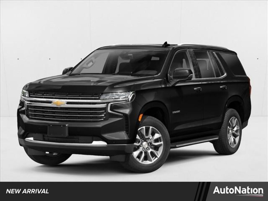 Used 2021 Chevrolet Tahoe LT SUV