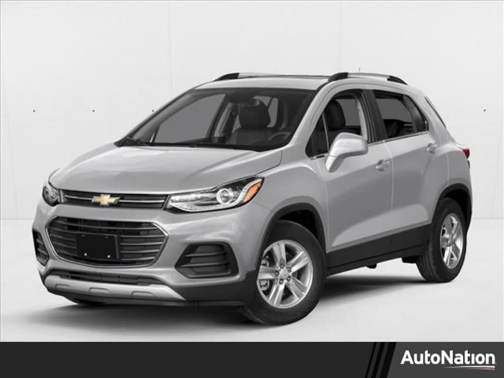 Used 2019 Chevrolet Trax LT SUV