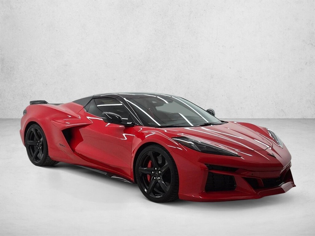 Used 2025 Chevrolet Corvette E-Ray 2LZ Convertible