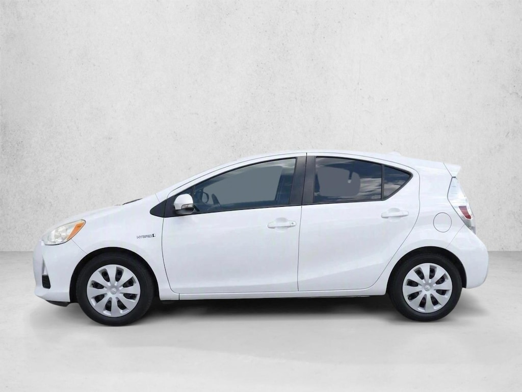 Used 2012 Toyota Prius c Two Hatchback