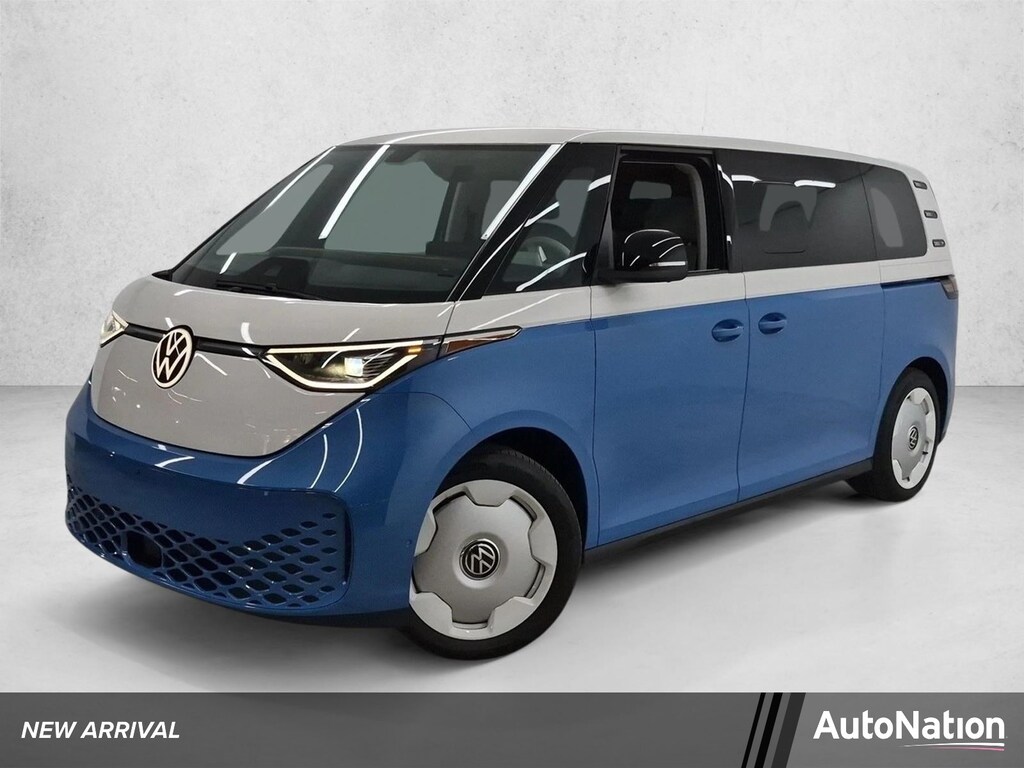 Used 2025 Volkswagen ID. Buzz 1st Edition Van 4MOTION