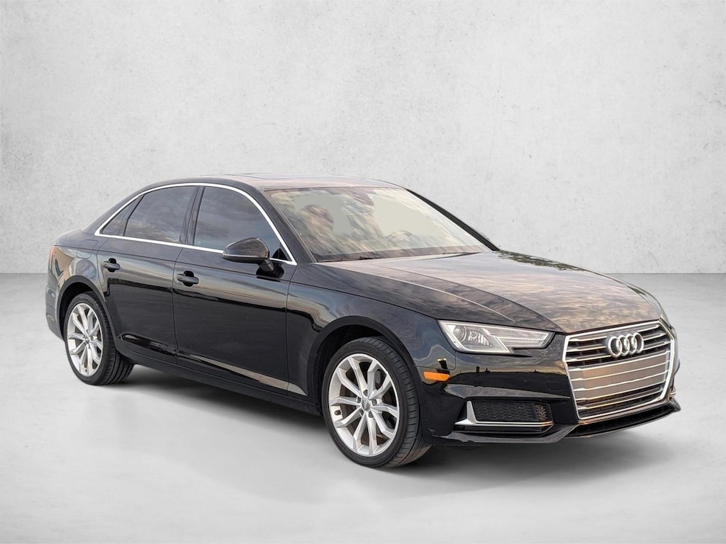 Used 2019 Audi A4 Premium Sedan