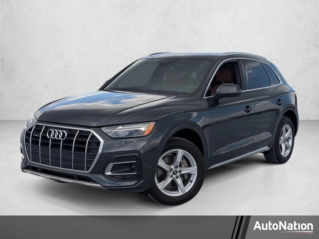 Used 2021 Audi Q5 Premium SUV