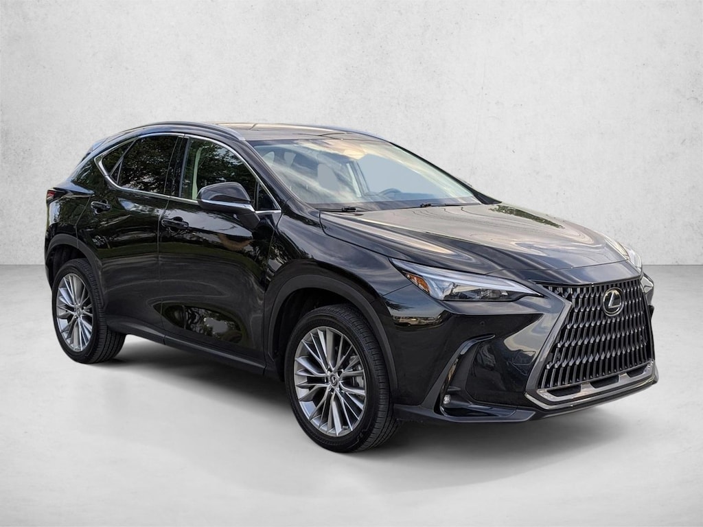 Used 2023 Lexus NX 350h NX 350h Premium SUV