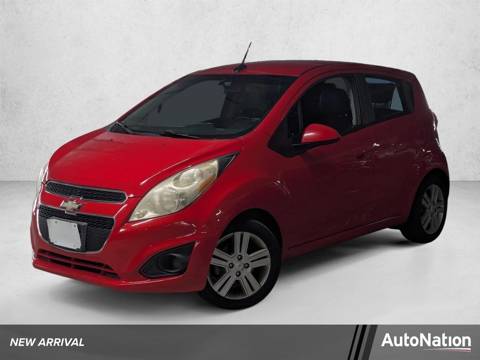 2014 Chevrolet Spark LS CVT 1SB's photo