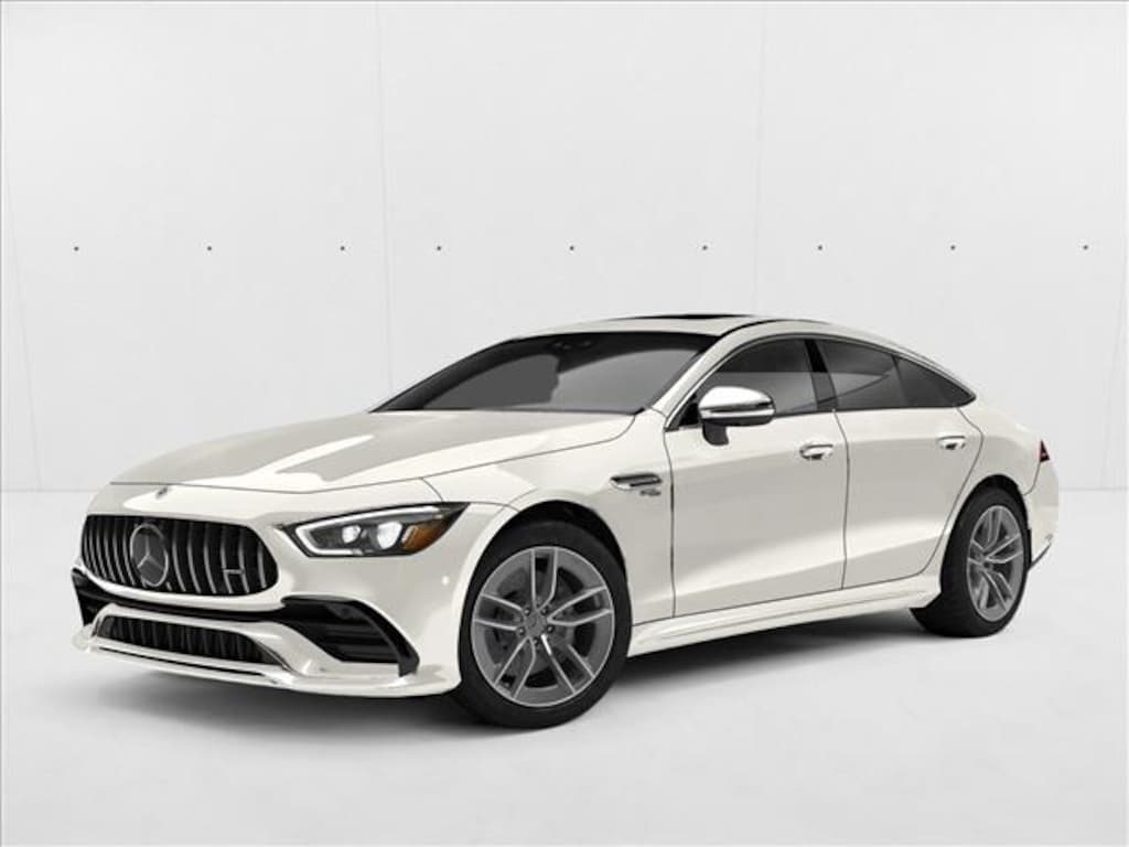 Used 2023 Mercedes-Benz AMG GT 43 AMG GT 43 Hatchback