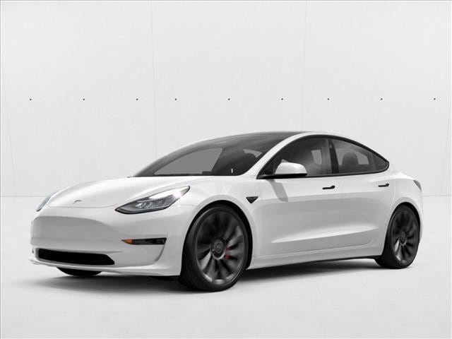 2021 Tesla Model 3 Base's photo