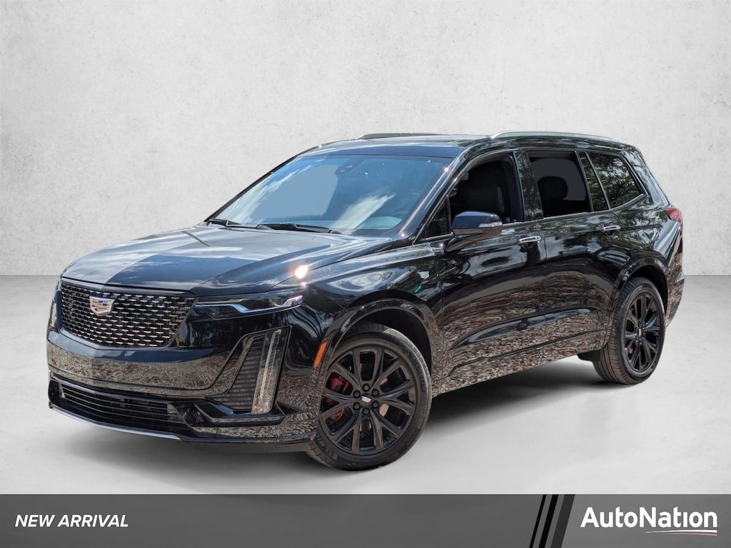 Used 2023 CADILLAC XT6 FWD Luxury SUV