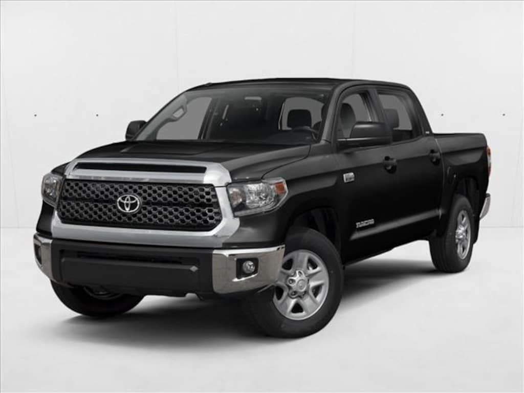 Used 2020 Toyota Tundra SR5 Truck CrewMax