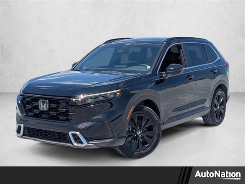 Used 2024 Honda CR-V Hybrid Sport Touring SUV